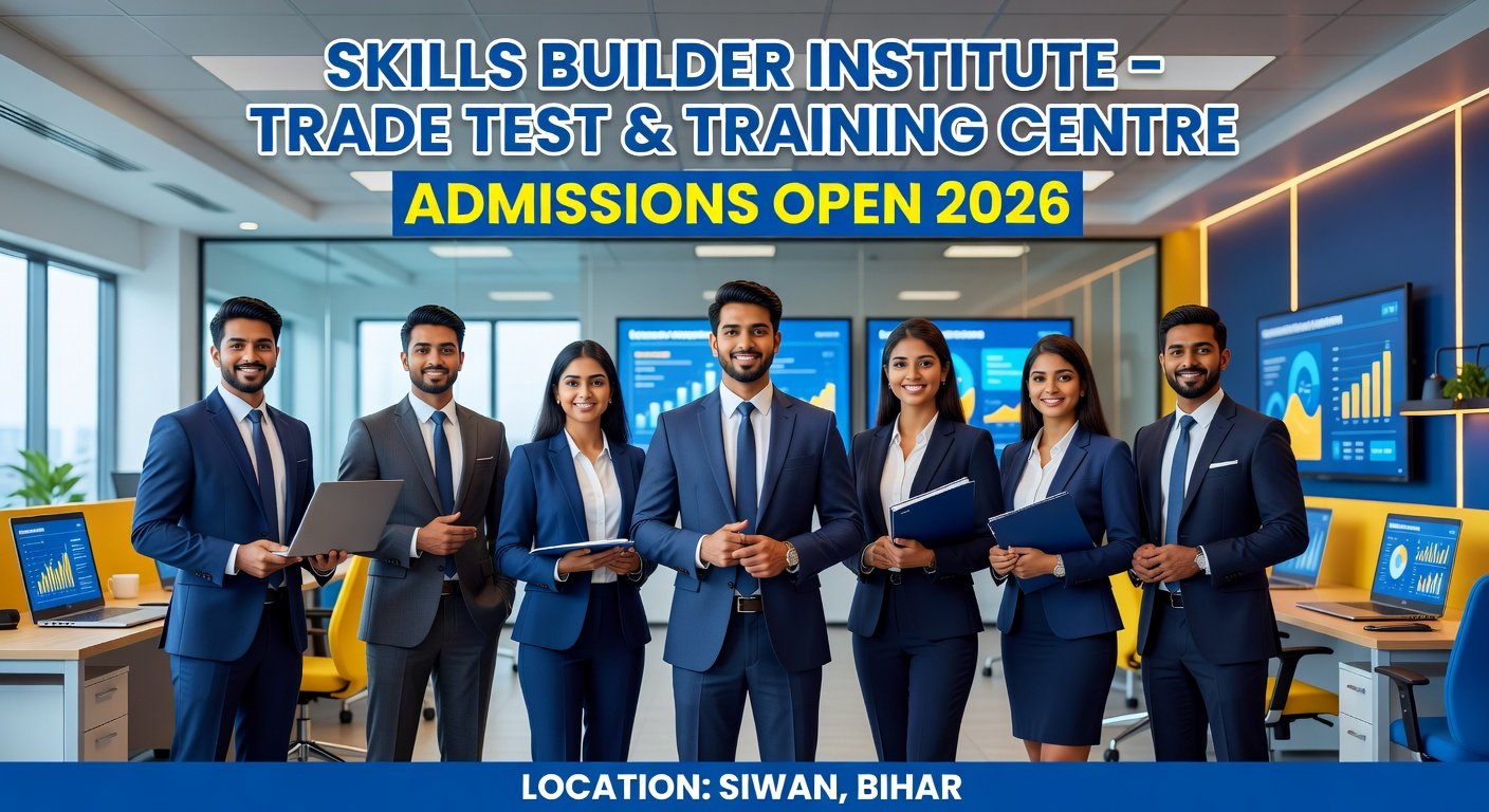 Placement Drive - Skills Builder Institute